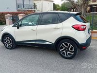 Usata Renault Captur 90 CV (66 kW) 2015 Bianco SUV