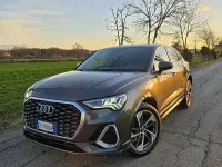 Usata Audi Q3 S-Line 150 CV (110 kW) 2021 SUV