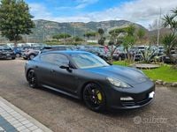 Usata Porsche Panamera 250 CV (183 kW) 2012 Nero Utilitaria
