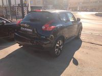 Usata Nissan Juke Tekna 110 CV (80 kW) 2013 Nero SUV