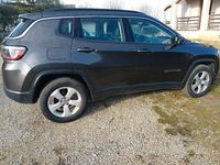 Usata Jeep Compass Longitude 120 CV (88 kW) 2018 Grigio SUV