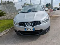 Usata Nissan Qashqai +2 Tekna 110 CV (80 kW) 2012 Grigio SUV