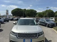 Usata Land Rover Range Rover Velar SE 241 CV (177 kW) 2019 Beige SUV