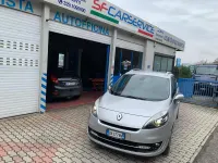 Usata Renault Scenic E-Tech 110 CV (80 kW) 2012 Argento Monovolume