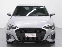 Usata Audi A3 Sportback Advanced 150 CV (110 kW) 2022 Argento Utilitaria