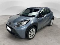 Usata Toyota Aygo X Active 72 CV (52 kW) 2025 Grigio SUV