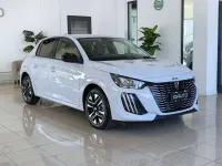 Nuova Peugeot 208 Allure 101 CV (74 kW) 2026 Bianco Utilitaria