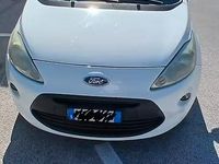 Usata Ford Ka 69 CV (50 kW) 2011 Bianco Utilitaria