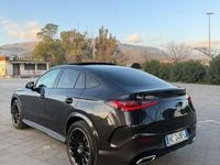Usata Mercedes GLC220 AMG Line Premium 197 CV (144 kW) 2026 Grigio vulcano Coupé
