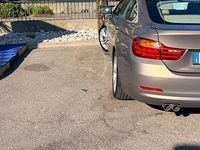 Usata BMW 420 Efficient Dynamics 2015 Giallo Berlina