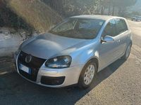 Usata VW Golf VI GT 105 CV (77 kW) 2008 Grigio Utilitaria