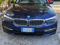 Usata BMW 520 Sport Line 190 CV (139 kW) 2018 Station wagon