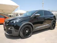 Usata Peugeot 3008 GTi 181 CV (133 kW) 2017 Nero SUV