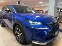 usata Lexus NX300h NX 3002.5 F-Sport 4wd cvt