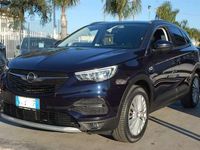 usata Opel Grandland X 1.6 ecotec 120CV Innovation Uff Italy Pelle Navi