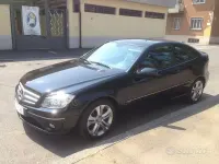 Usata Mercedes CLC200 122 CV (89 kW) 2008 Coupé