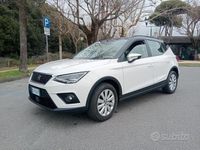 usata Seat Arona Black edition