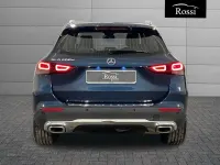 Usata Mercedes GLA200 150 CV (110 kW) 2023 Blu denim SUV