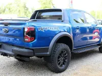 Nuova Ford Ranger Raptor 209 CV (153 kW) 2026 Blue lightning metal Pick-up