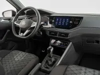 Nuova VW Polo R-line Plus 95 CV (69 kW) 2025 Blu Berlina