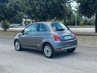 Usata Fiat 500 Lounge 69 CV (50 kW) 2019 Grigio Berlina