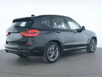 Usata BMW X3 M Sport 184 CV (135 kW) 2020 Nero SUV