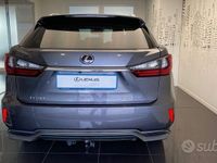 usata Lexus RX450h Hybrid Luxury