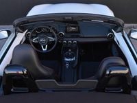 Usata Mazda MX5 2019 Bianco Cabrio