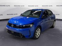 Nuova Opel Corsa 110 CV (80 kW) 2025 Blu/azzurro Utilitaria