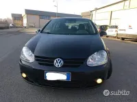Usata VW Golf VI 102 CV (75 kW) 2008 Utilitaria
