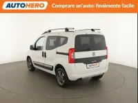 Usata Fiat Qubo Trekking 95 CV (69 kW) 2019 Bianco Monovolume