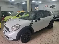 Usata Mini Cooper SD Countryman 143 CV (105 kW) 2013 Bianco SUV