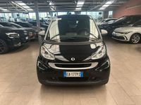 usata Smart ForTwo Coupé 1000 52 kW MHD passion