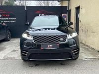 Usata Land Rover Range Rover Velar HSE Dynamic 241 CV (177 kW) 2020 Nero SUV