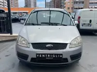 Usata Ford C-MAX 109 CV (80 kW) 2006 Grigio Monovolume