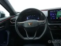Occasion Cupra Formentor 150 ch (110 kW) 2022 Bleue SUV