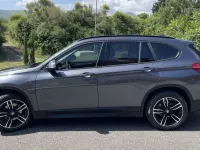 Usata BMW X1 150 CV (110 kW) 2019 Grigio SUV