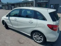 Usata Mercedes B200 136 CV (100 kW) 2017 Utilitaria