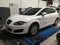 usata Seat Leon 1.9 tdi Sport dpf