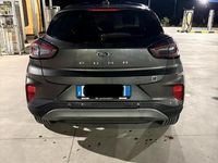 Usata Ford Puma 125 CV (91 kW) 2020 Grigio SUV