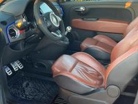 Usata Abarth 595 160 CV (117 kW) 2015 Grigio Berlina