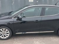 Usata Renault Clio V Intens 91 CV (66 kW) 2021 Nero Berlina