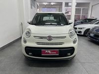 Usata Fiat 500L Lounge 95 CV (69 kW) 2016 Bianco Monovolume