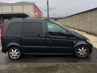 Usata Mercedes Vaneo 91 CV (66 kW) 2005 Nero Monovolume