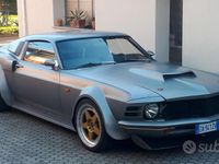 usata Ford Mustang fastback valuto permute