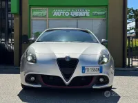 Usata Alfa Romeo Giulietta Super 120 CV (88 kW) 2016 Grigio Utilitaria