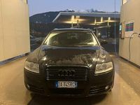 Usata Audi A6 S-Line 2004 Nero Station wagon