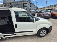 Usata Fiat Doblò 84 CV (61 kW) 2012 Bianco Monovolume