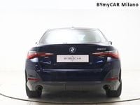 Usata BMW 420 M Sport 190 CV (139 kW) 2022 Blu Coupé