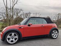 Usata Mini Cooper Cabriolet 116 CV (85 kW) 2006 Cabrio